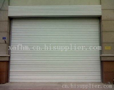 西安優質防火卷簾門與防盜門產品指南