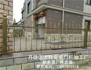 丹徒區上黨安美門欄加工廠 金屬門窗的優選廠家與供應商